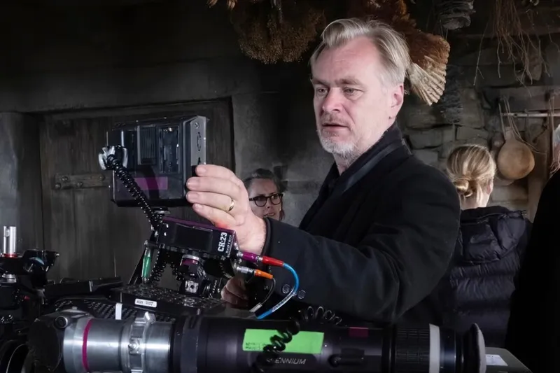 La mayor derrota de Christopher Nolan. El director de 'La Odisea' tenía a Jim Carrey y el "mejor guion" de su carrera, pero abandonó el proyecto