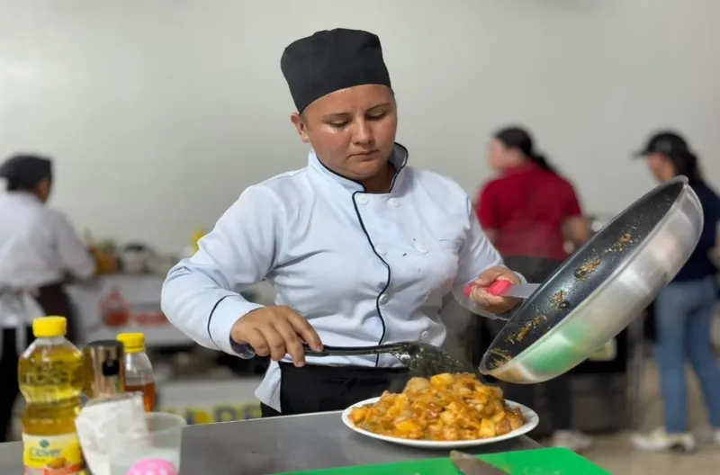 Concluyen Concursos Departamentales de Comida Creativa 2026