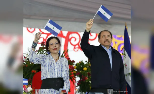 Copresidenta: “Pueblo presidente, eso es lo que gracias a Dios somos”