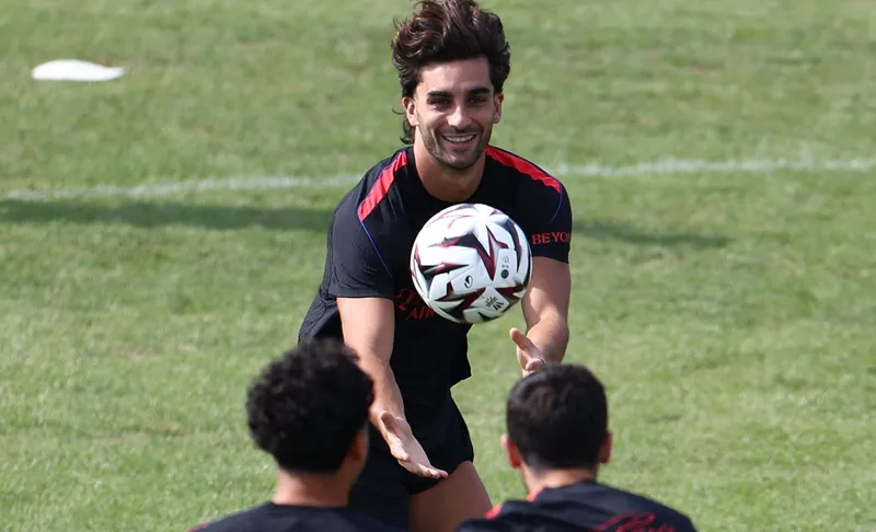 Ferran Torres se despidió del Barcelona con un emotivo video