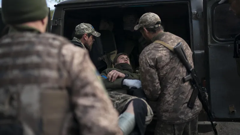 "No habrá un avance milagroso": Kiev deja al descubierto el alcance real de las bajas ucranianas, afirman medios occidentales