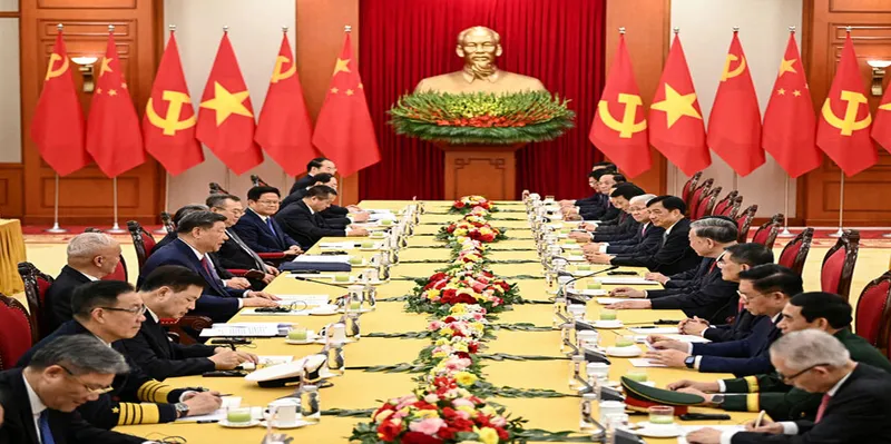 China rechaza plan de EE:UU para contener su influencia