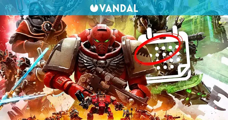 Warhammer 40,000: Dawn of War 4 confirma un ligero retraso y el juego de estrategia ya no llegará en septiembre