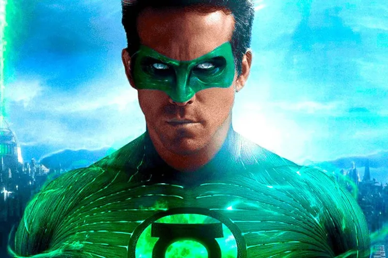 A pesar de ser un meme, Ryan Reynolds está abierto a hacer un cameo en la serie de Lanterns: "Me encantaría"