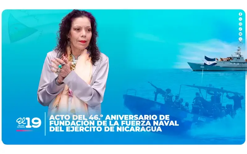 Compañera Rosario Murillo destaca resistencia del pueblo nicaragüense frente a la codicia imperial