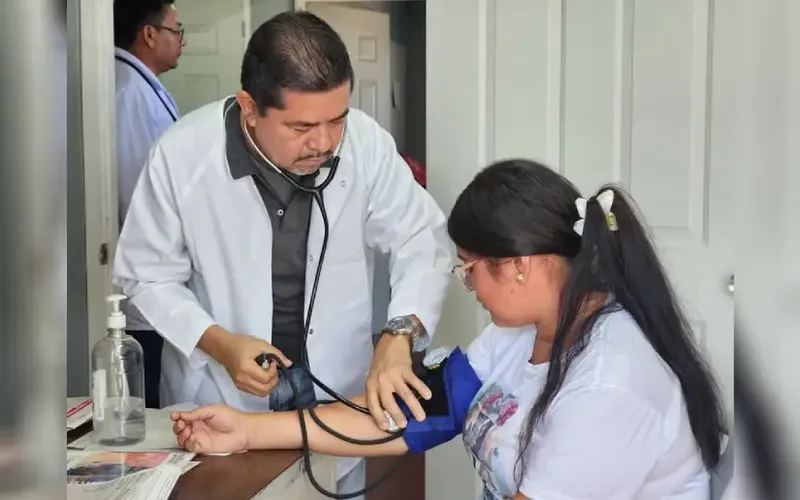 Nuevo hospital con 7 edificios se construirá en Managua