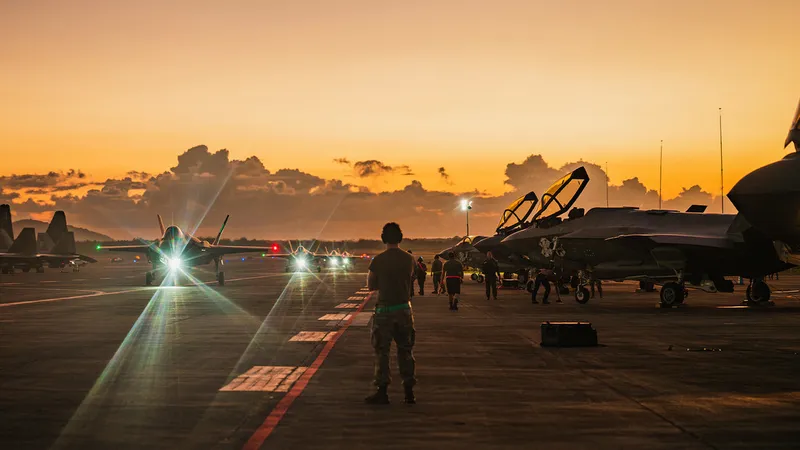 EE.UU. prepara sus bases militares para un escenario de 'día del juicio final', según Fox News