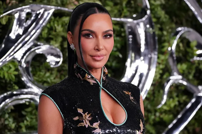 Kim Kardashian revela cuántas niñeras tiene para sus cuatro hijos