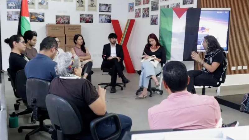 Honduras fortalice solidaridad con Palestina mediante foro