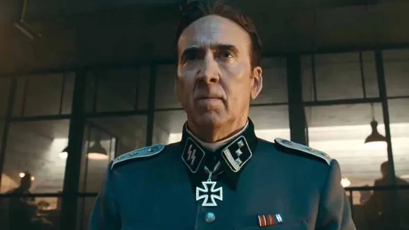 La nueva película bélica de Nicolas Cage desencadenó una demanda de 105 millones de dólares: Primer tráiler de 'Fortitude'