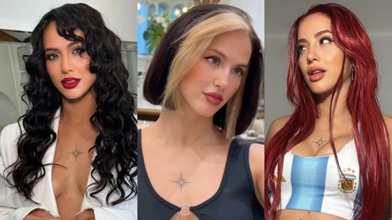 Flor Vigna, ¿QUÉ HACÍA ANTES de hacerse famosa en ‘La Casa De Los Famosos’?