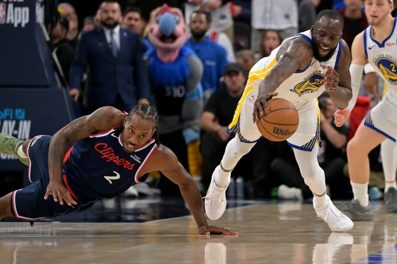 Draymond cuestiona la existencia del límite salarial tras el caso Kawhi