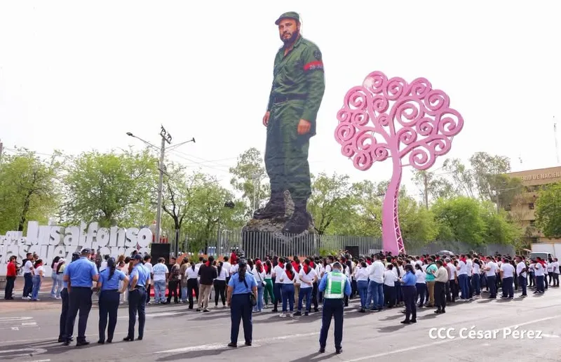 Somos libres, jamás volveremos a ser esclavos
