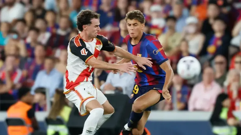 Hamza y la felicidad del debut: "Ha sido una sensación muy intensa"