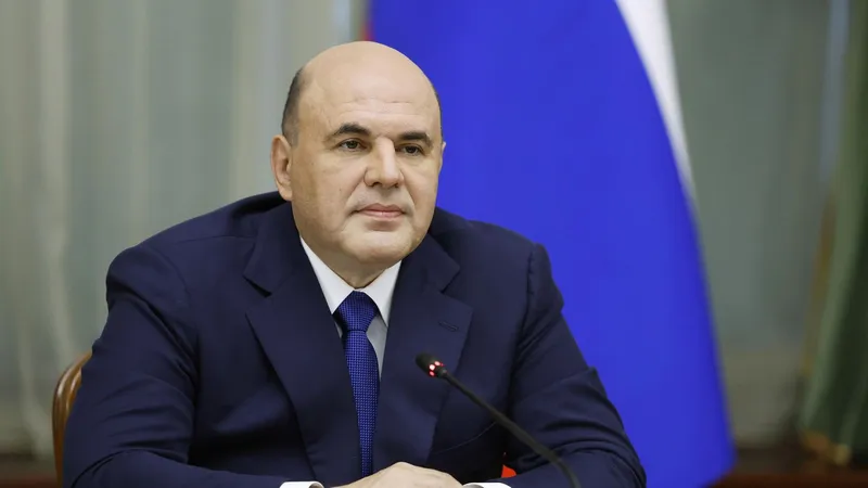 China es uno de los socios comerciales clave de Rusia, subraya el primer ministro ruso