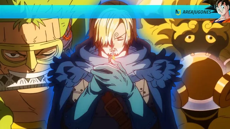 One Piece y los spoilers del capítulo 1195: ¿Cuándo surgirán las filtraciones del manga?