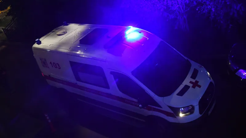 Tres muertos en un ataque nocturno de Ucrania contra la ciudad rusa de Bélgorod