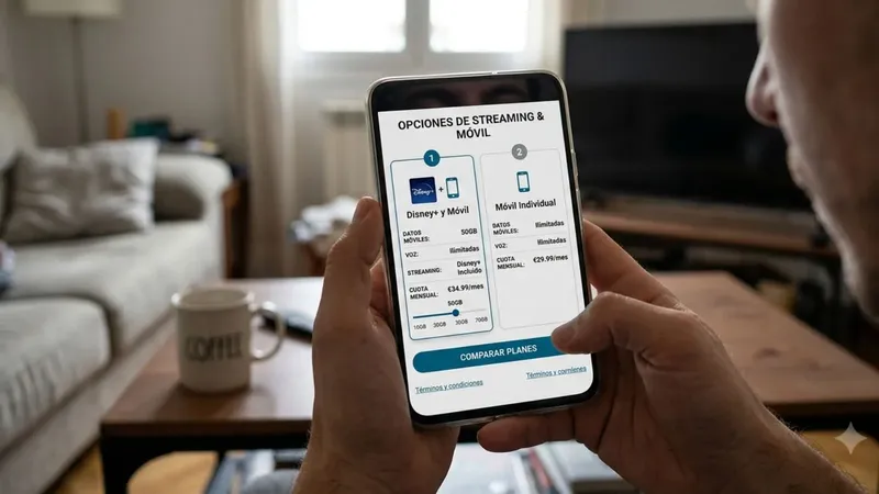 ¿Va a añadir O2 televisión a las tarifas solo de móvil? La firma responde