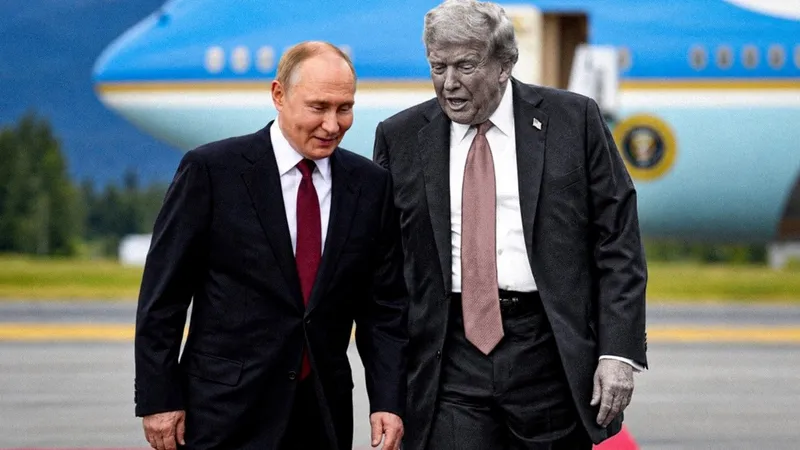 Kremlin plantea posible cumbre entre Putin, Trump y Xi en China