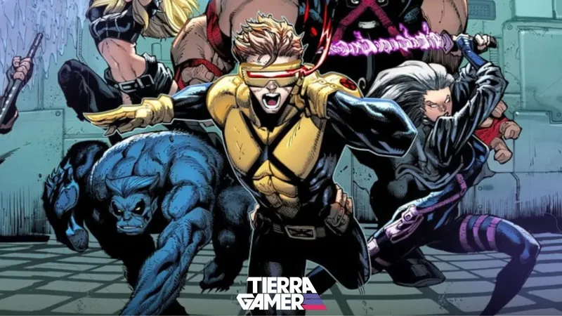 X-Men del MCU comenzará de cero y no se guiará para nada por las películas anteriores