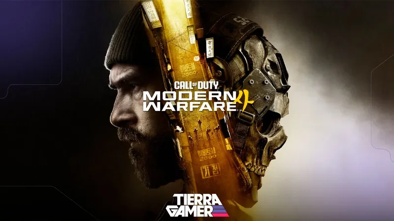 Call of Duty: Modern Warfare 4 tendrá experiencia inmersiva en CDMX