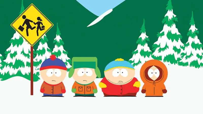¿Por qué la serie animada South Park habría cambiado de nombre a South America?
