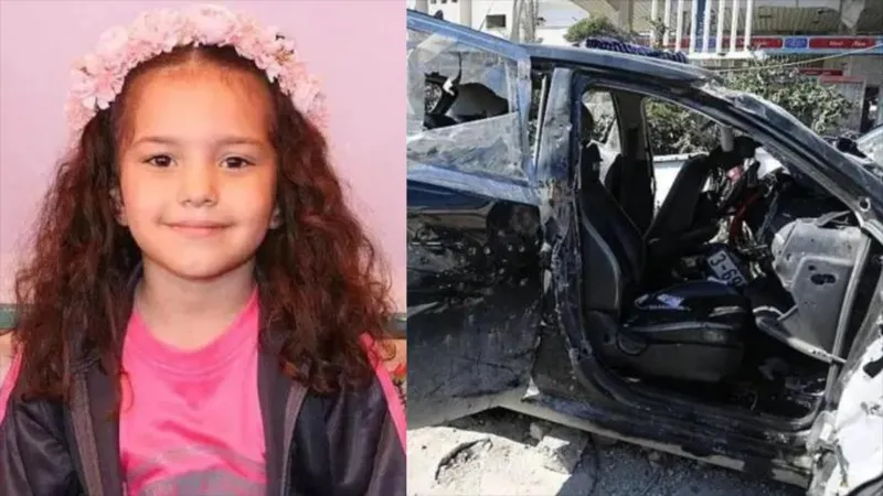 Ejército israelí admite atacar a vehículo que transportaba a Hind Rajab