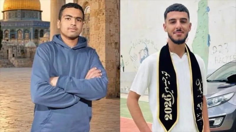 Asesinan a 2 palestinos en ataque de colonos y fuerzas israelíes en Cisjordania