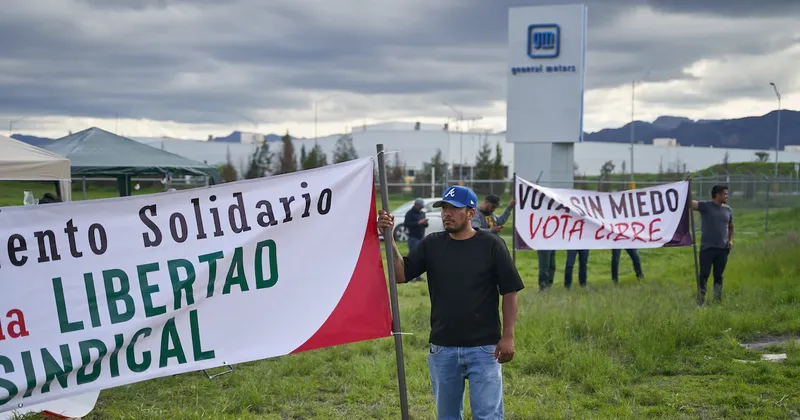 Mecanismo Laboral del T-MEC tendrá cambios modestos: funcionario de EE.UU.