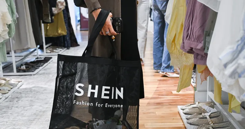 Shein se desploma 12,1% tras caída de 53% en ingresos operativos del primer semestre