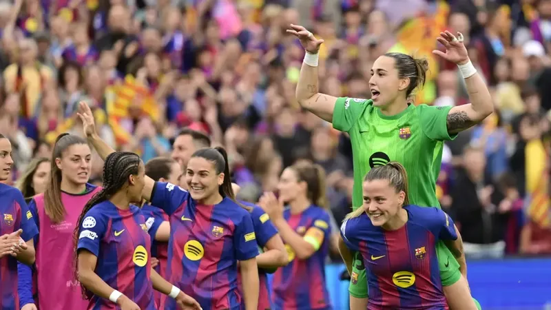 Cata Coll, Pere Romeu y el Barça tendrán premio en la Gala del Balón de Oro