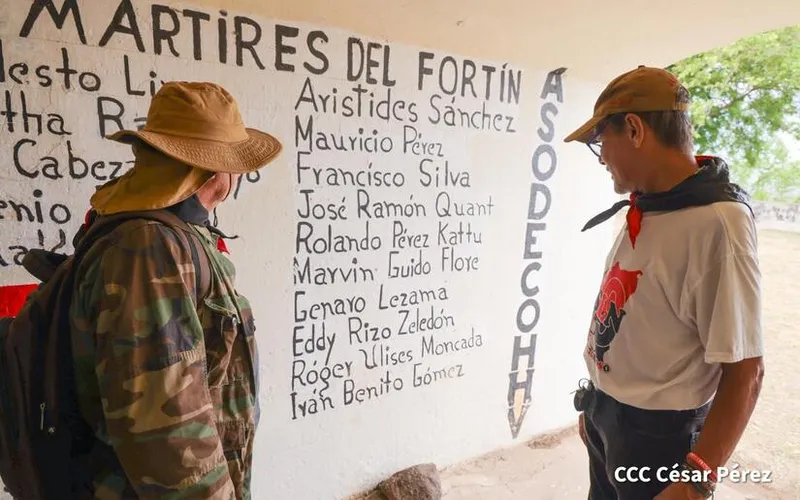 El Fortín de Acosasco: el reducto de las brutalidades de la dictadura somocista en León