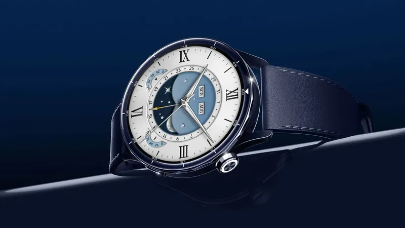 3 razones por las que prefiero el Xiaomi Watch S5 antes que cualquier reloj con Wear OS