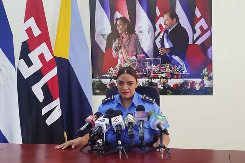 Policía presenta a 80 sujetos capturados a nivel nacional
