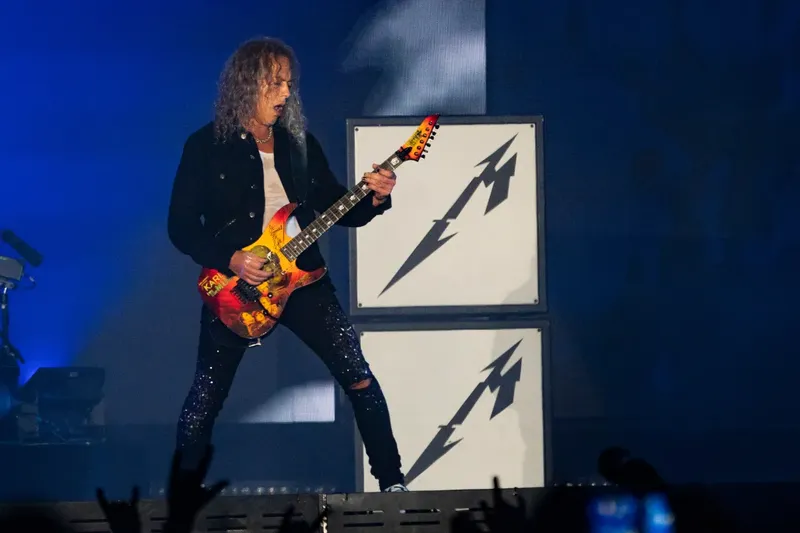 Metallica dona $100,000 dólares en apoyo a víctimas de los sismos en Venezuela