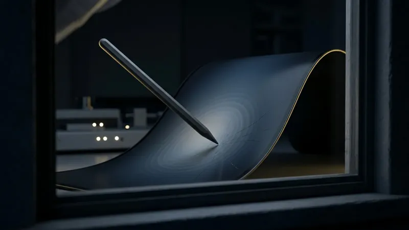 Por qué Apple ha descartado el Apple Pencil para el iPhone Ultra: la razón técnica detrás de la decisión