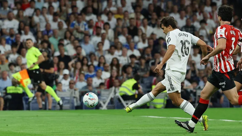 Fulham consiguió su objetivo y le compró dos futbolistas a Real Madrid
