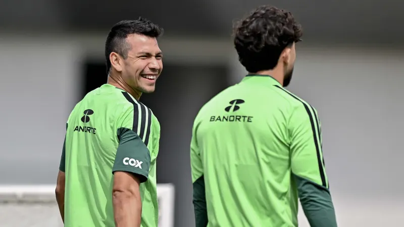 ¿Por qué Hirving Lozano fue llamado a la selección de México?