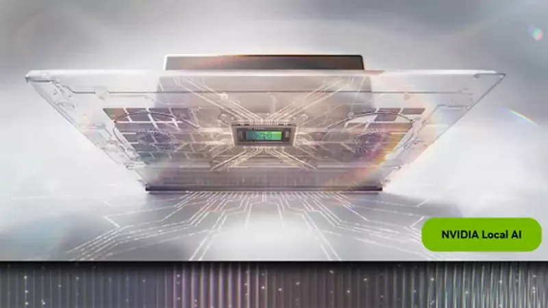 NVIDIA anuncia novedades para la IA local