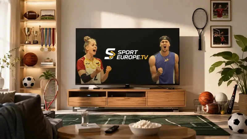 Una plataforma de streaming con más de 70 deportes gratis renace con una nueva experiencia y más partidos