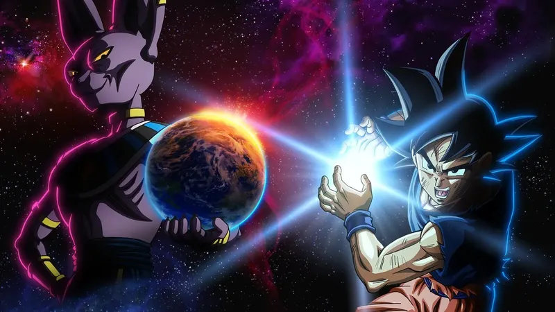 Disney+ iguala a Netflix para estrenar Dragon Ball Super: Beerus el 14 de octubre y competir con Crunchyroll