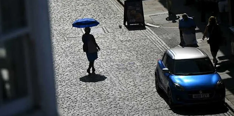 Alerta climática en Reino Unido: infraestructura y ciudades deberán adaptarse al calor extremo