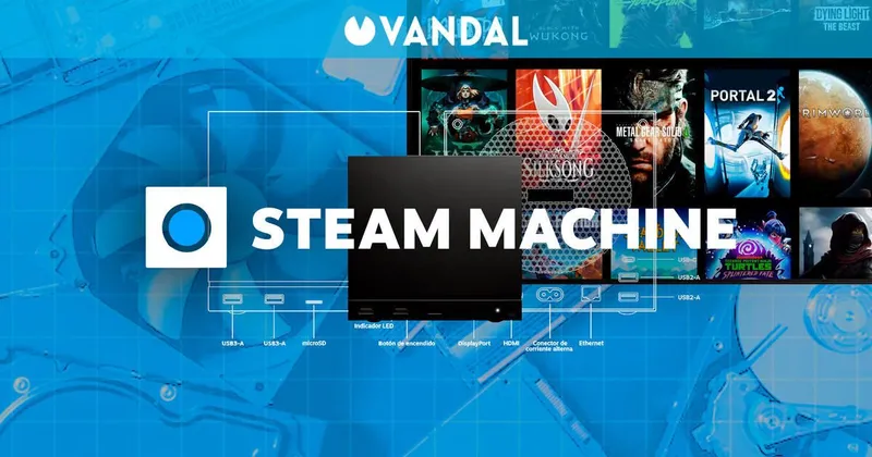 ¿Es realmente tan cara la Steam Machine? Montamos su réplica y el mercado del hardware nos ha dado una bofetada