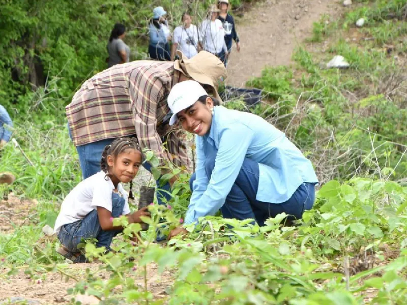Reforestamos Chiltepe