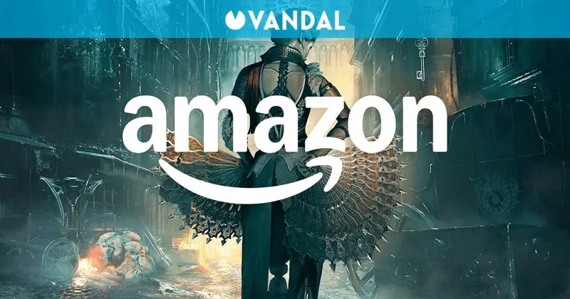 Amazon regala 9 juegos de PC en agosto y añade gratis dos Assassin's Creed a Luna