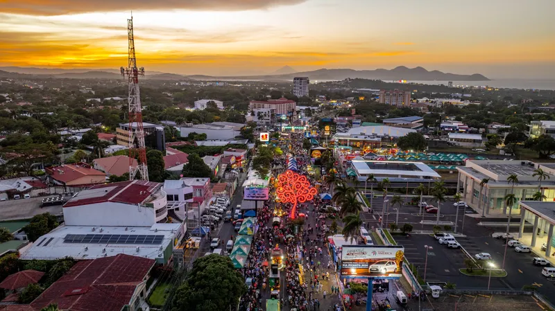 Nicaragua vive jornadas de fe, cultura y tradición durante sus festividades