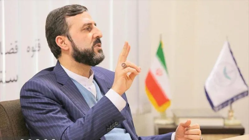 Irán exige liberación inmediata del 50% de sus activos en acuerdo con EEUU
