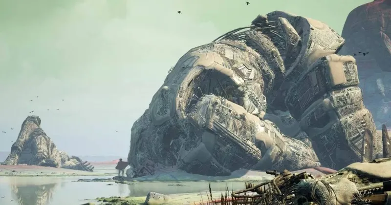 El creador de Shadow of the Colossus regresó con un misterioso juego que sorprendió en el Summer Game Fest