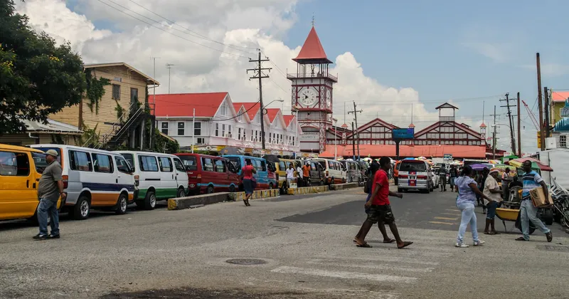 De Guyana a Cuba: las pequeñas economías emergentes que tendrían el mejor y peor desempeño en 2026