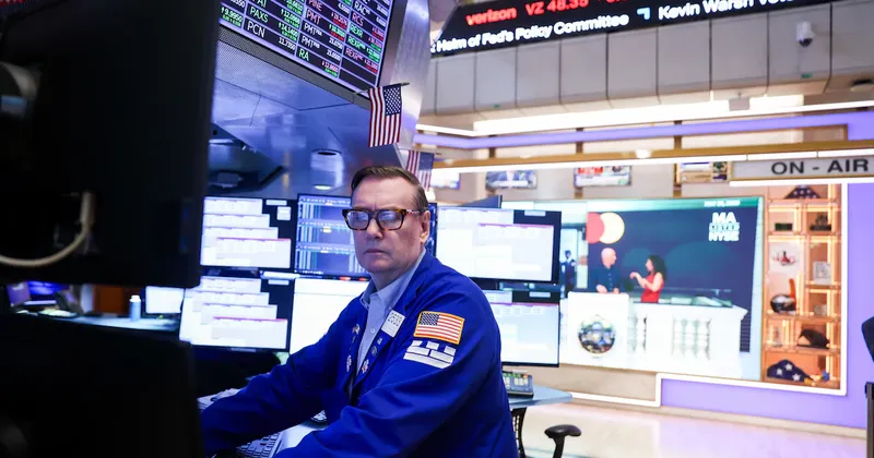 Wall Street rebota con fuerza impulsada por Nvidia y el entusiasmo por la IA